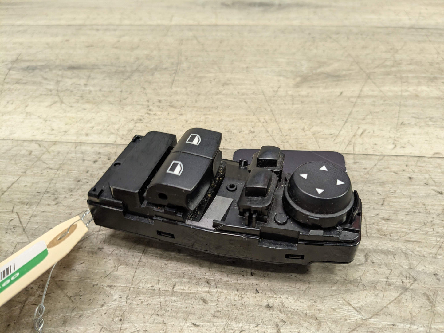 14-20 OEM BMW F32 F82 M4 Left Driver Side Master Window Switch Power Fold