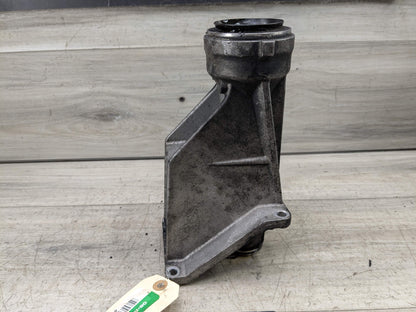 OEM BMW E70 X5d DIESEL Front Driveshaft Axle Shaft Supporting Mount Bracket