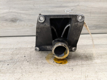 OEM BMW E70 X5d DIESEL Front Driveshaft Axle Shaft Supporting Mount Bracket
