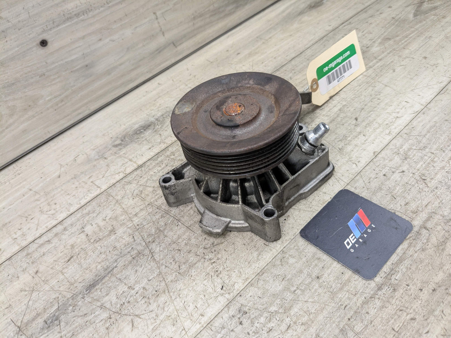 OEM BMW E70 E90 DIESEL Engine M57 Water Pump Cooling Mechanical