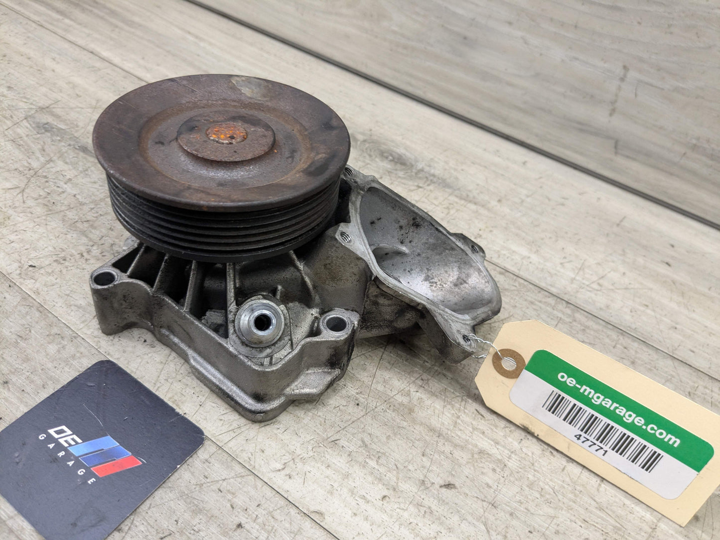 OEM BMW E70 E90 DIESEL Engine M57 Water Pump Cooling Mechanical