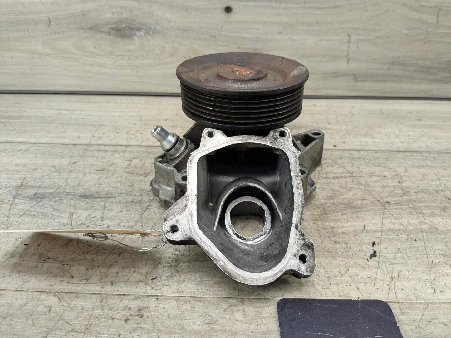 OEM BMW E70 E90 DIESEL Engine M57 Water Pump Cooling Mechanical