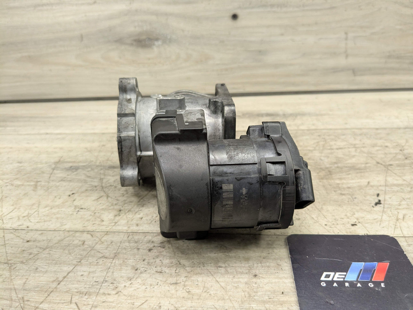OEM BMW E70 E90 X5 Engine M57 Exhaust EGR Gas Recirculation Valve Throttle Body