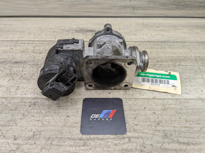 OEM BMW E70 E90 X5 Engine M57 Exhaust EGR Gas Recirculation Valve Throttle Body