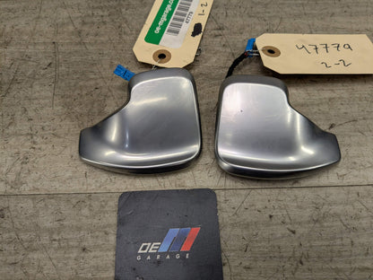 OEM BMW F15 F25 F30 F32 F33 F36 F48 X1 X3 X5 AT Paddle Shifter Plus Minus PAIR