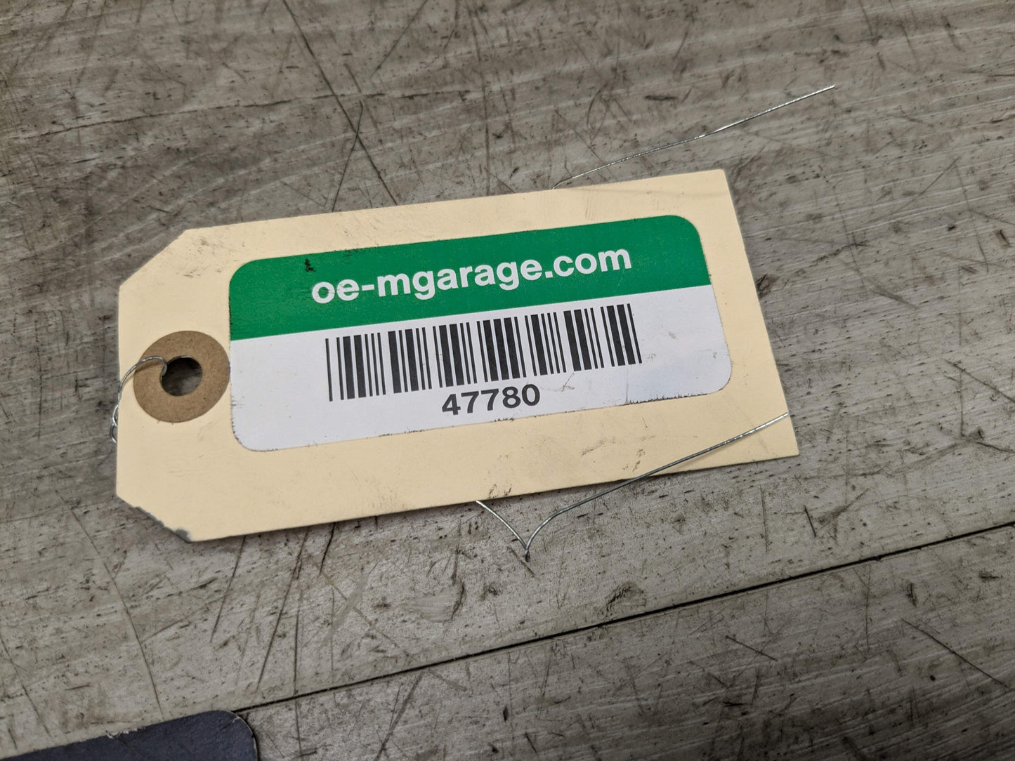 OEM BMW E90 F02 F22 F30 F32 F36 F80 F87 M3 M4 Rear Trunk Lid Round Emblem 74mm