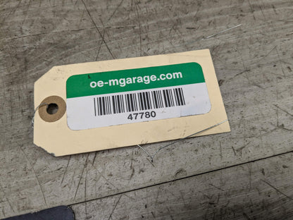 OEM BMW E90 F02 F22 F30 F32 F36 F80 F87 M3 M4 Rear Trunk Lid Round Emblem 74mm