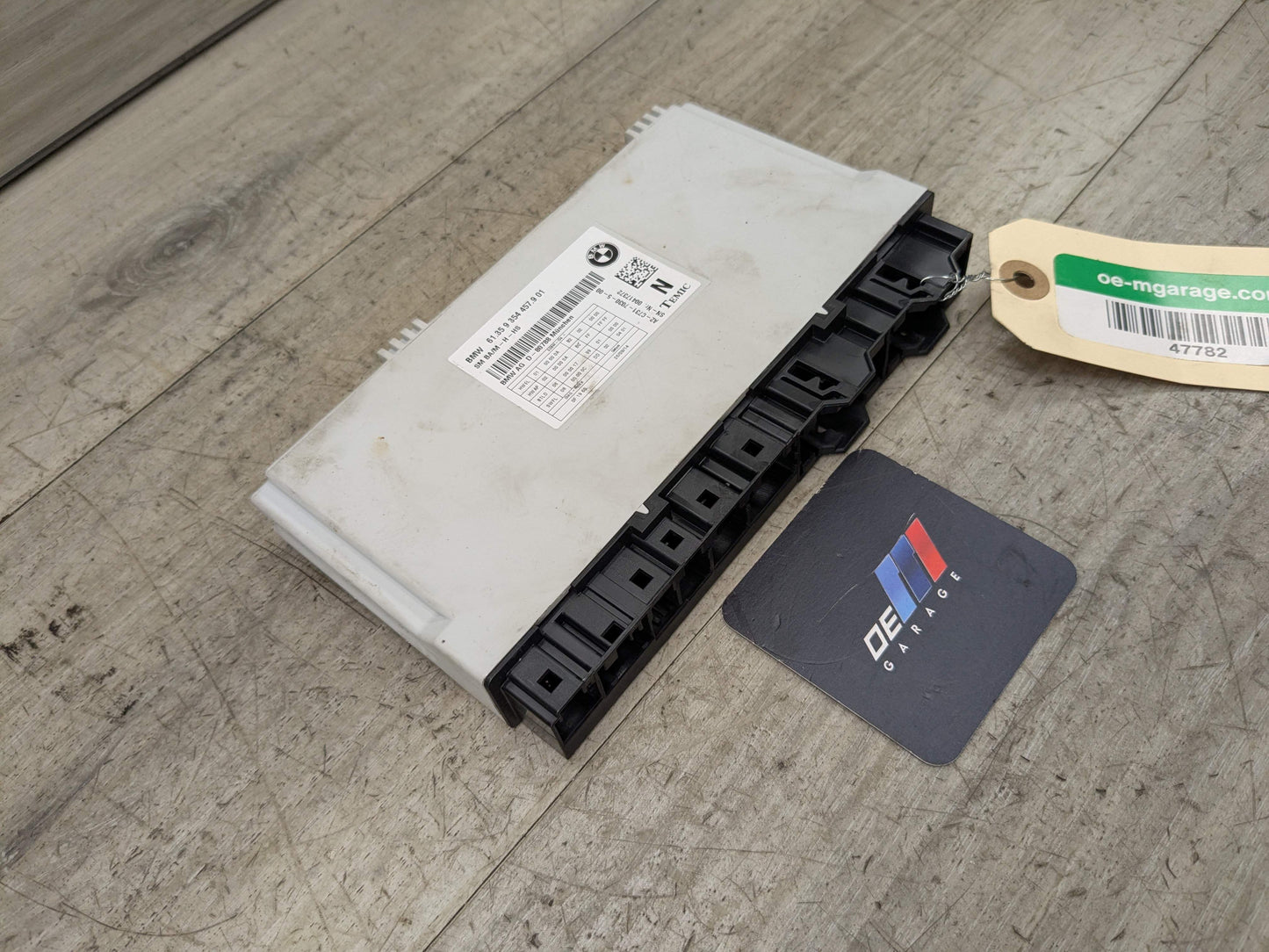 12-18 OEM BMW F22 F30 F32 F33 F36 F80 F82 Front Left Right Seat Control Module