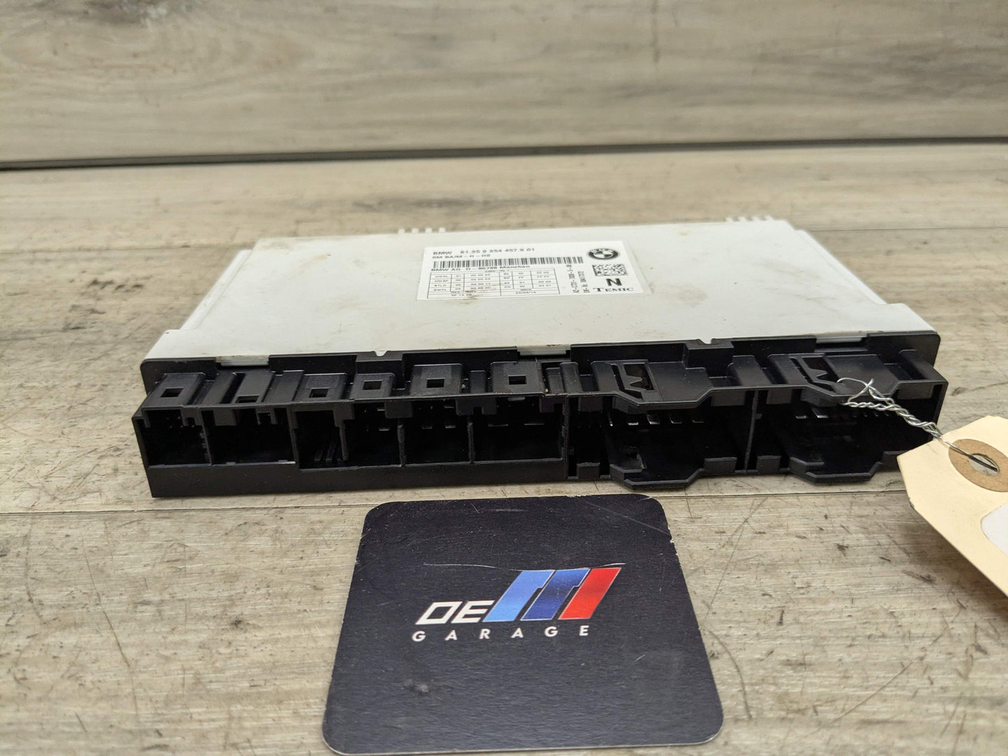 12-18 OEM BMW F22 F30 F32 F33 F36 F80 F82 Front Left Right Seat Control Module