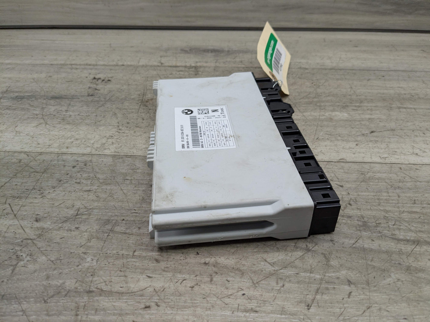 12-18 OEM BMW F22 F30 F32 F33 F36 F80 F82 Front Left Right Seat Control Module