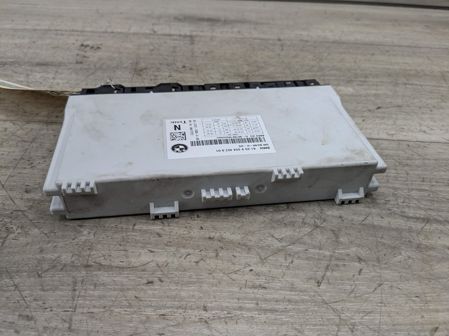 12-18 OEM BMW F22 F30 F32 F33 F36 F80 F82 Front Left Right Seat Control Module