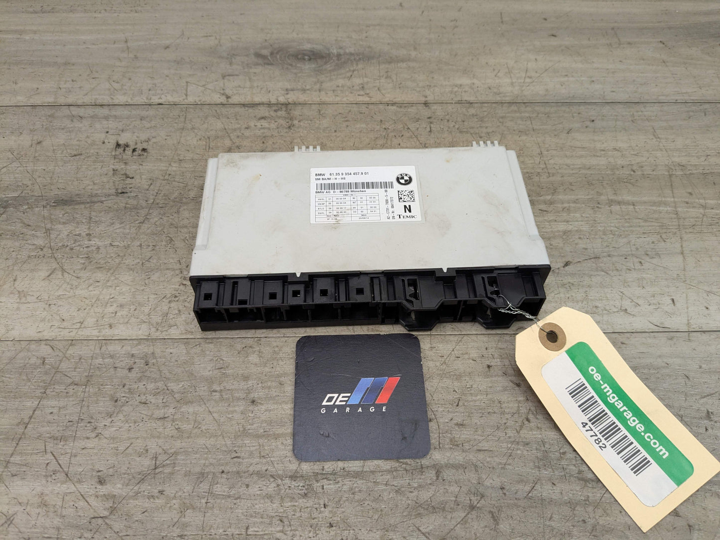 12-18 OEM BMW F22 F30 F32 F33 F36 F80 F82 Front Left Right Seat Control Module