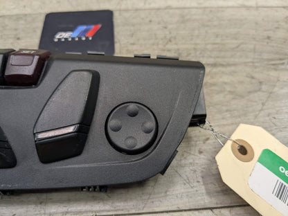 PRE-LCI OEM BMW F23 F30 F32 F36 F48 Front Left Driver Seat Memory Adjust Switch