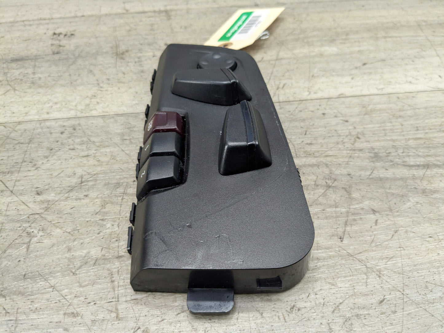 PRE-LCI OEM BMW F23 F30 F32 F36 F48 Front Left Driver Seat Memory Adjust Switch