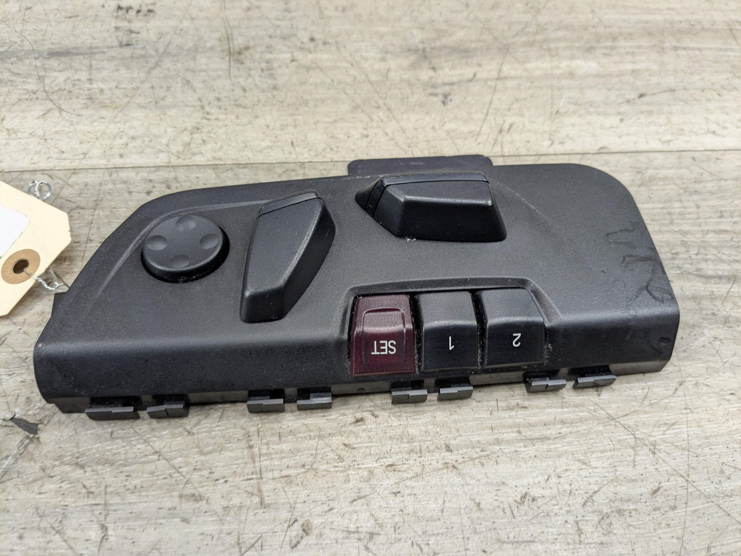 PRE-LCI OEM BMW F23 F30 F32 F36 F48 Front Left Driver Seat Memory Adjust Switch
