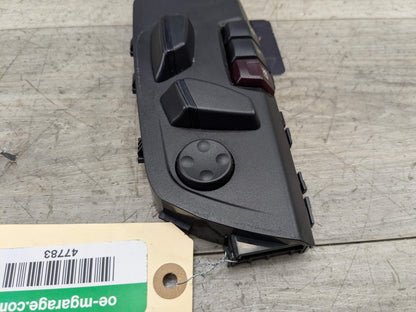PRE-LCI OEM BMW F23 F30 F32 F36 F48 Front Left Driver Seat Memory Adjust Switch