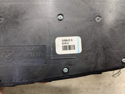 OEM BMW F22 F23 F32 F33 G29 Front Right Power Seat Adjustment Control Switch
