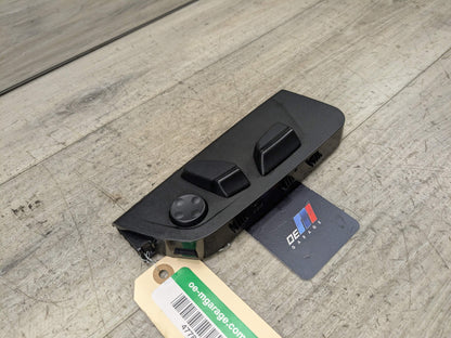 OEM BMW F22 F23 F32 F33 G29 Front Right Power Seat Adjustment Control Switch
