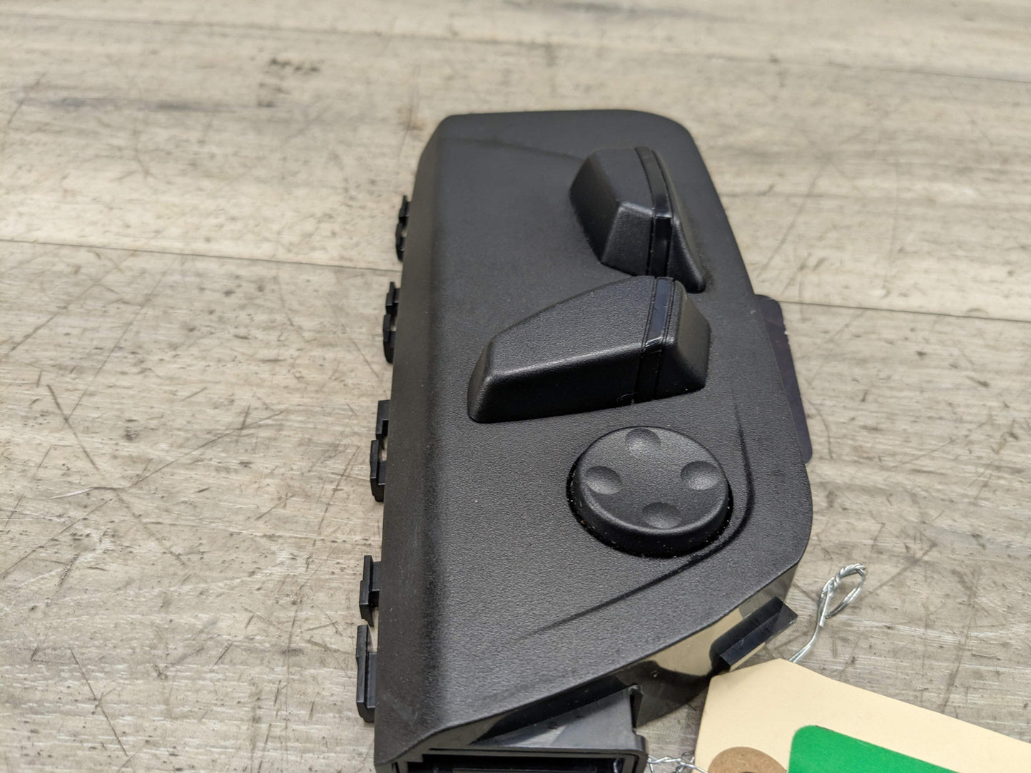 OEM BMW F22 F23 F32 F33 G29 Front Right Power Seat Adjustment Control Switch