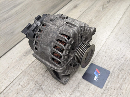 09-13 OEM BMW E70 X5 E90 335d Diesel Engine M57Y Alternator Generator 220A