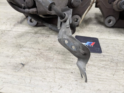 OEM BMW E70 E71 F15 F16 X5 X6 X5M X6M Left Right Front Brake Calipers Gray SET