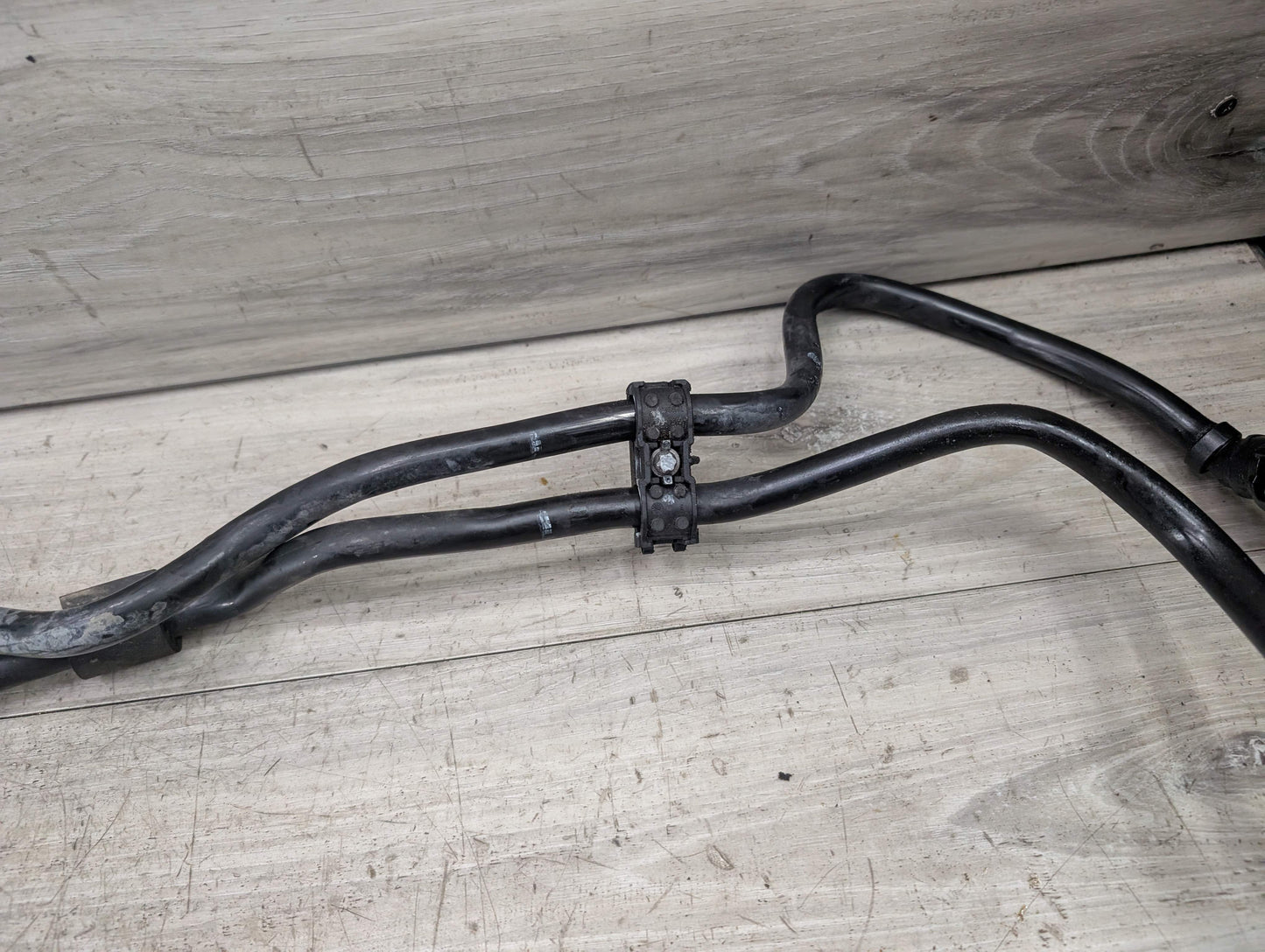 12-17 OEM BMW F30 F32 F33 F36 335 435 Transmission Oil Cooler Line Pipe Hose N55