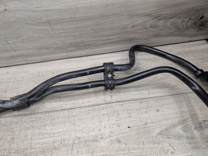 12-17 OEM BMW F30 F32 F33 F36 335 435 Transmission Oil Cooler Line Pipe Hose N55