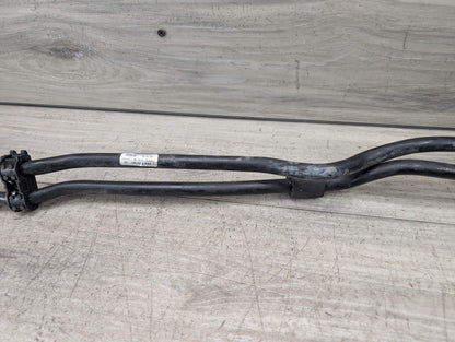 12-17 OEM BMW F30 F32 F33 F36 335 435 Transmission Oil Cooler Line Pipe Hose N55