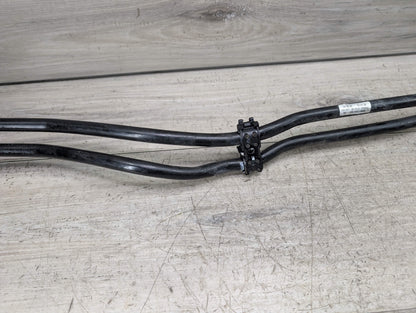 12-17 OEM BMW F30 F32 F33 F36 335 435 Transmission Oil Cooler Line Pipe Hose N55