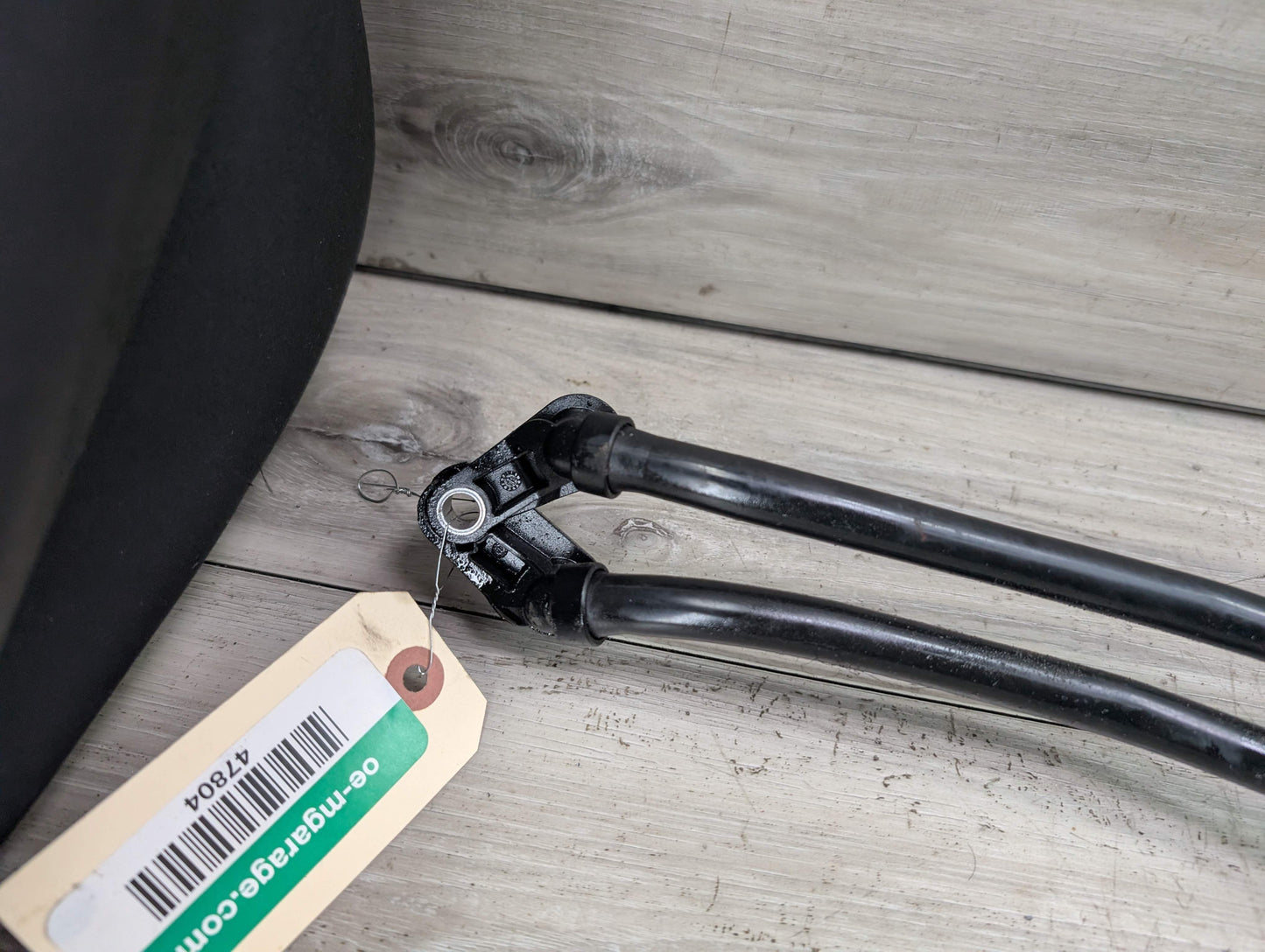12-17 OEM BMW F30 F32 F33 F36 335 435 Transmission Oil Cooler Line Pipe Hose N55