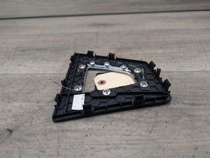 OEM BMW F30 F32 F33 F36 328 335 435 Center Console Gear Shifter Bezel Cover Trim