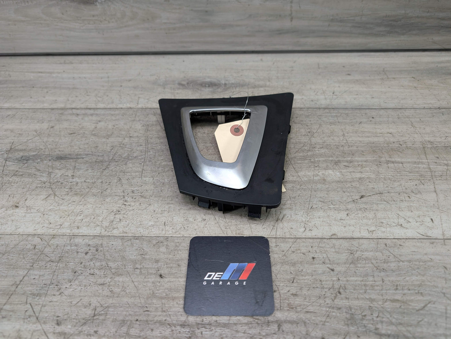 OEM BMW F30 F32 F33 F36 328 335 435 Center Console Gear Shifter Bezel Cover Trim