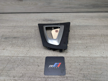 OEM BMW F30 F32 F33 F36 328 335 435 Center Console Gear Shifter Bezel Cover Trim