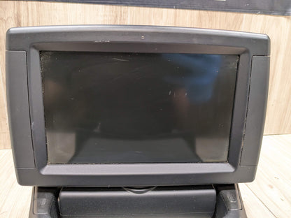 07-13 OEM BMW E70 X5 X5M Seat Rear DVD Player Screen Monitor