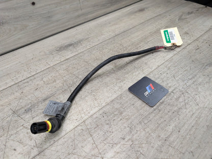 09-13 OEM BMW E70 X5 Glow Plug Preheating Module Wiring Relay Cable