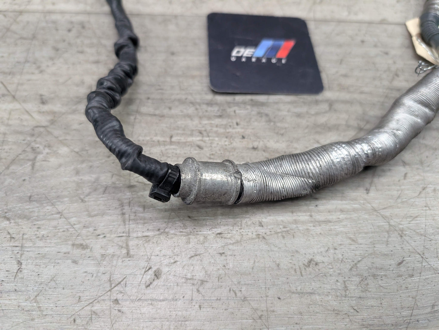 OEM BMW E90 F15 35d 335d Cat Catalytic Lambda Oxygen o2 Probe Sensors DIESEL M57