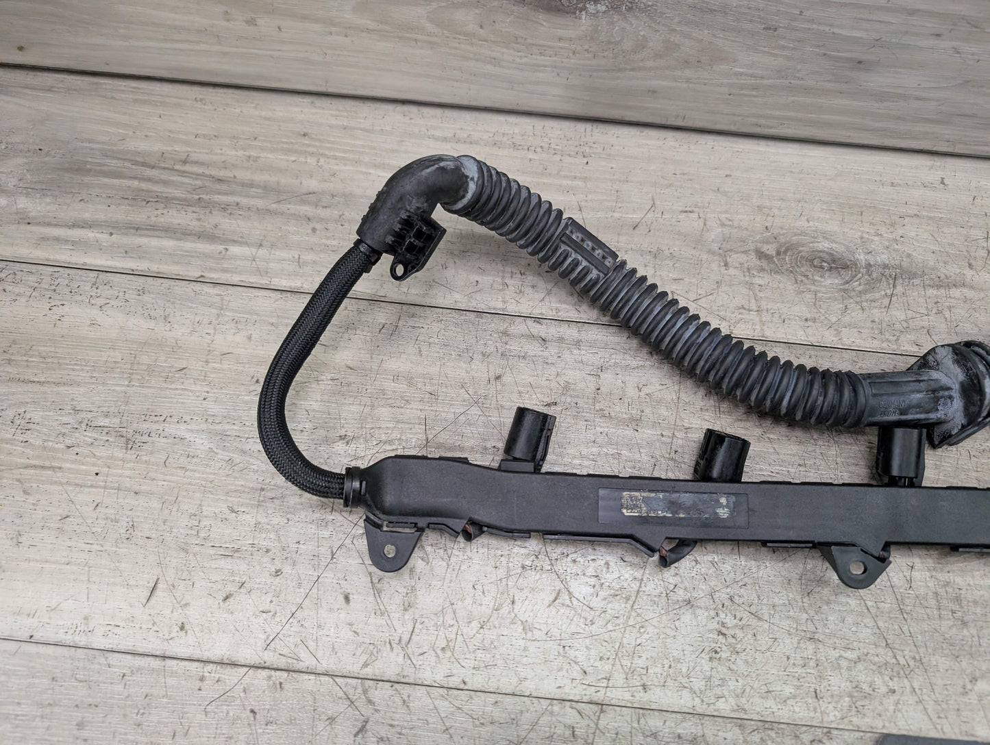 09-13 OEM BMW E70 X5 Engine M57 Diesel Injector Wire Wiring Harness