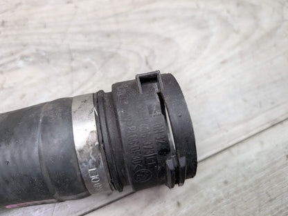OEM BMW E70 X5 Engine Diesel M57 Upper Radiator Coolant Hose Line Pipe