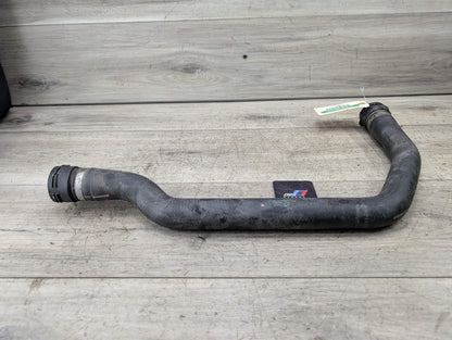 OEM BMW E70 X5 Engine Diesel M57 Upper Radiator Coolant Hose Line Pipe