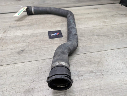 OEM BMW E70 X5 Engine Diesel M57 Upper Radiator Coolant Hose Line Pipe