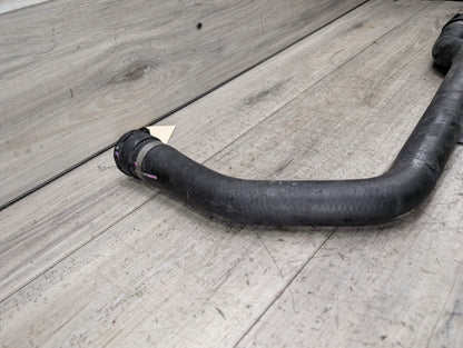 OEM BMW E70 X5 Engine Diesel M57 Upper Radiator Coolant Hose Line Pipe