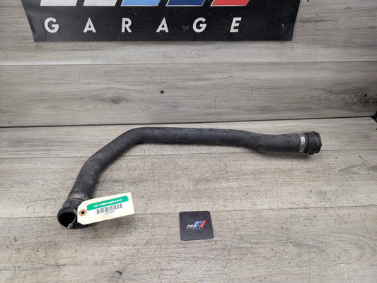OEM BMW E70 X5 Engine Diesel M57 Upper Radiator Coolant Hose Line Pipe