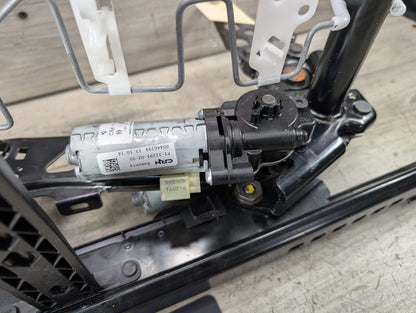 OEM BMW F22 F32 F82 F87 Front Right Passenger Side Seat Lower Track Frame Motors