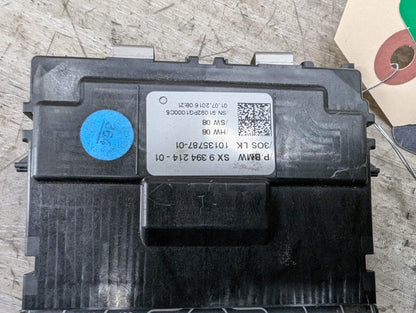 16-19 OEM BMW G12 740 750 Right Passenger Side Touch Sensor Ventilation Button
