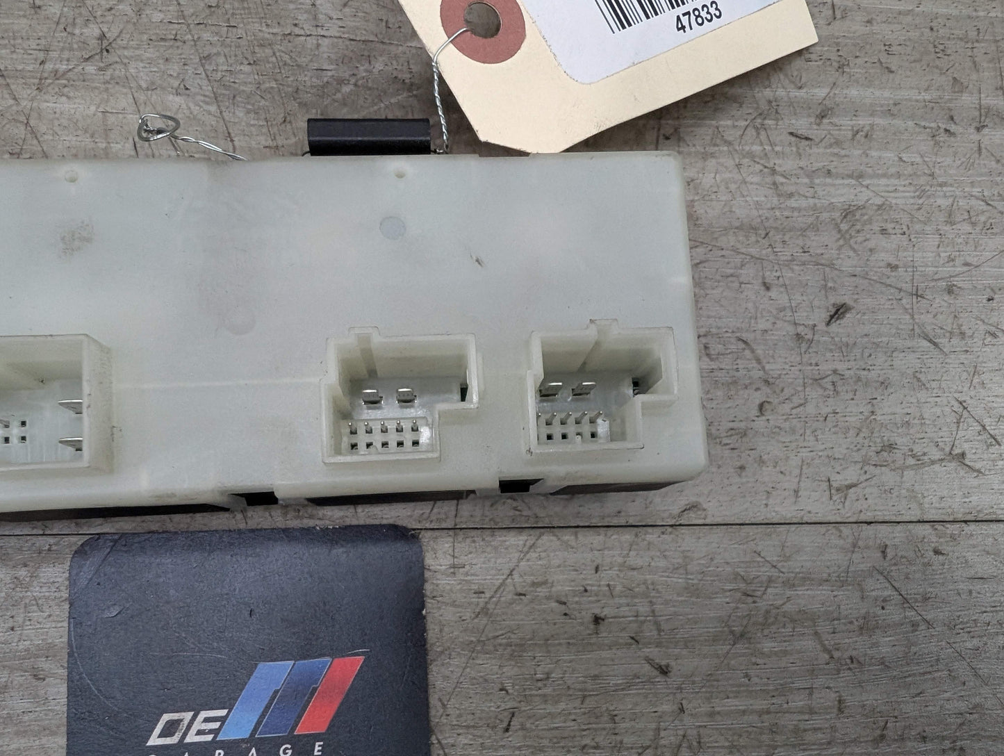 PRE-LCI OEM BMW F90 F97 G01 G11 G12 G30 X3 M5 Rear Trunk Lid Lift Control Module