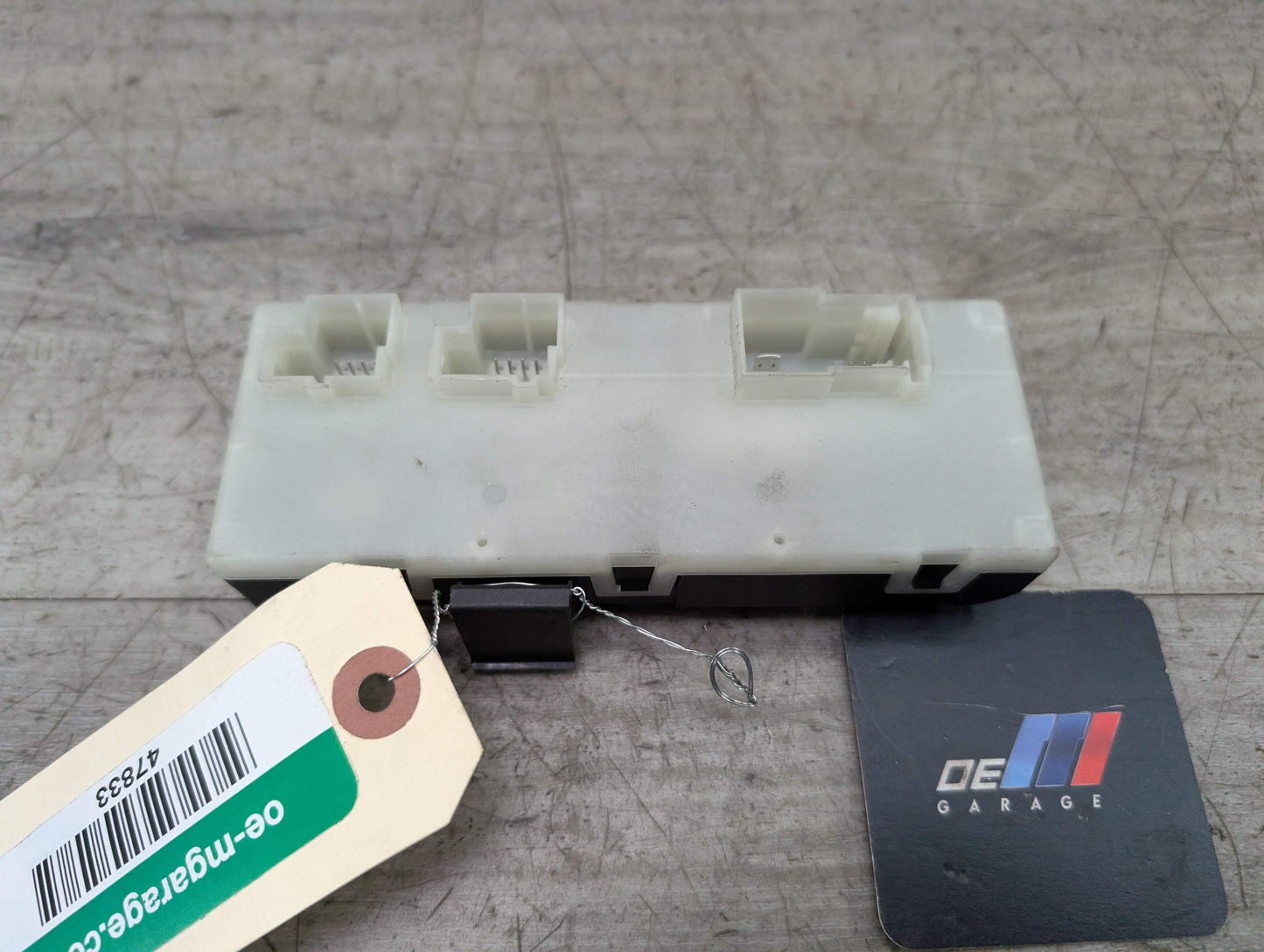 PRE-LCI OEM BMW F90 F97 G01 G11 G12 G30 X3 M5 Rear Trunk Lid Lift Control Module
