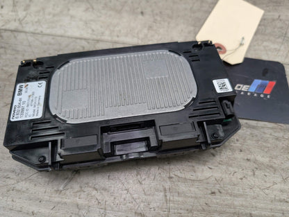 16-19 OEM BMW G11 G12 G80 G82 Center Console Wireless Charger Module Unit