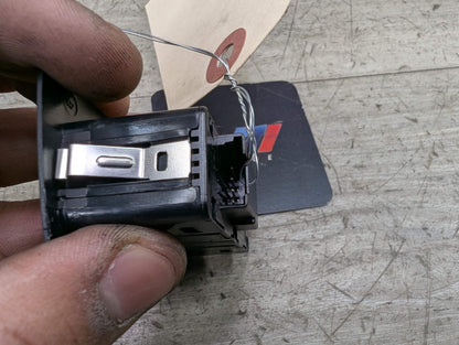 OEM BMW F02 F10 F15 F48 F90 G01 G20 G30 G80 X3 Rear Trunk Lid Center Lock Switch
