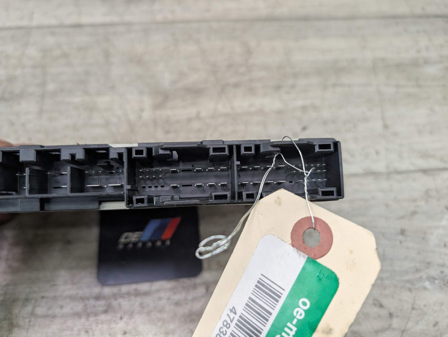 OEM BMW F90 F95 F97 G01 G05 G12 G20 G22 G23 G26 G30 Front Left Right Seat Module