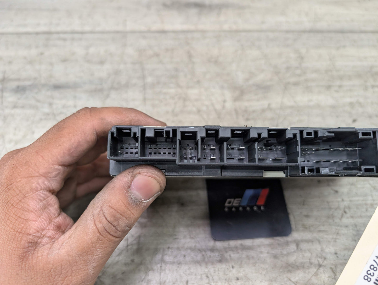 OEM BMW F90 F95 F97 G01 G05 G12 G20 G22 G23 G26 G30 Front Left Right Seat Module